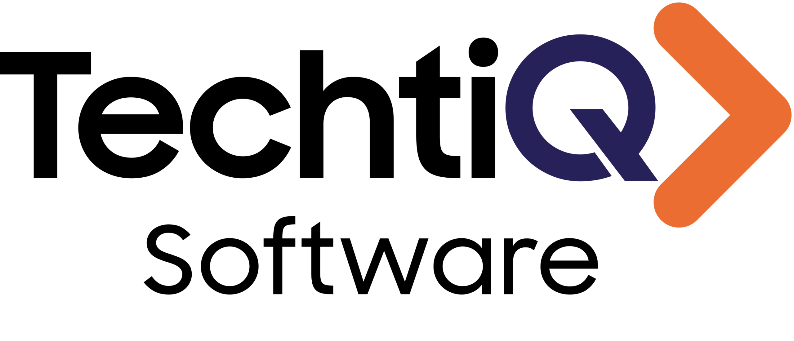 Techtiq Software Inc, Canada Logo