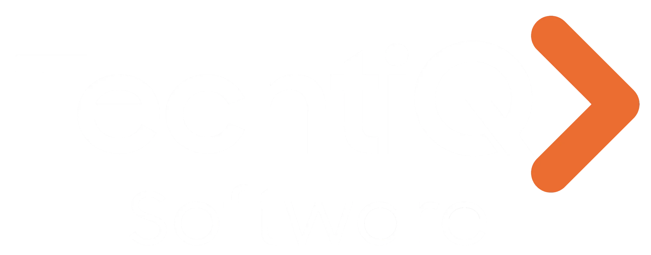Techtiq software inc , canada white logo